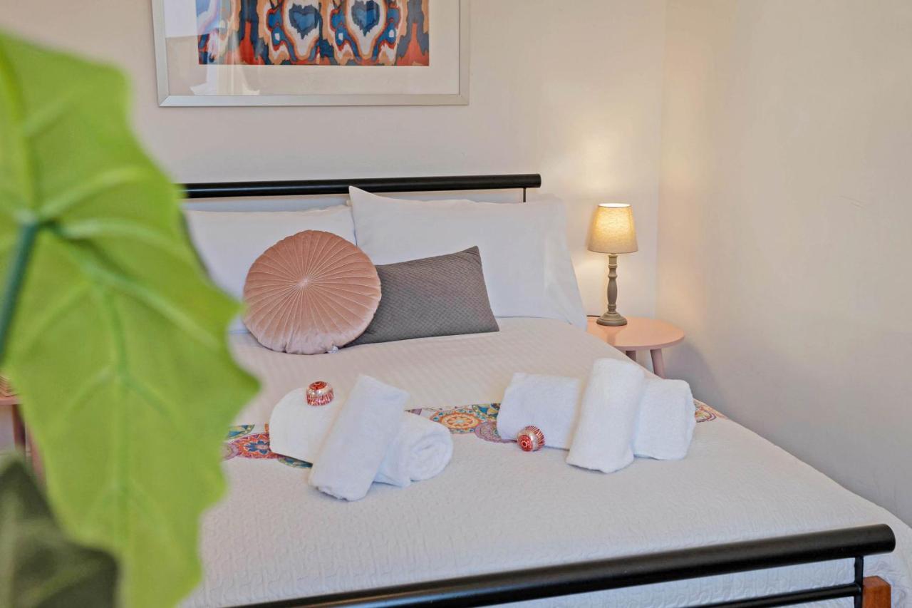 Cozy With Character Logie Green Central Main Door Flat EDI Eksteriør bilde